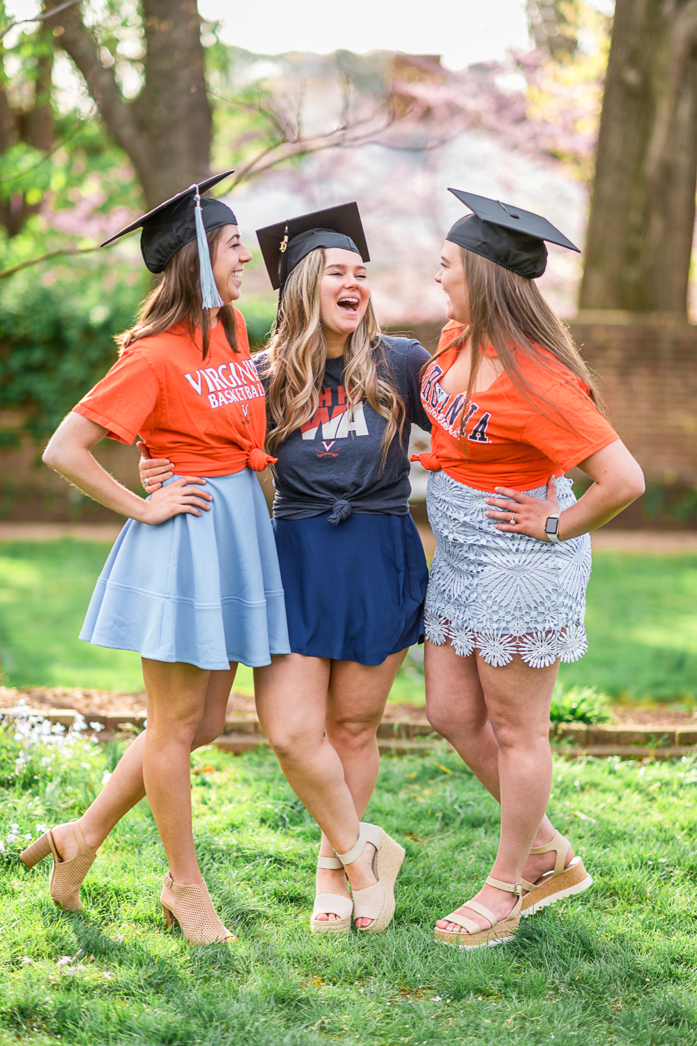 4 Things We Learned During a UVA Graduation Photoshoot